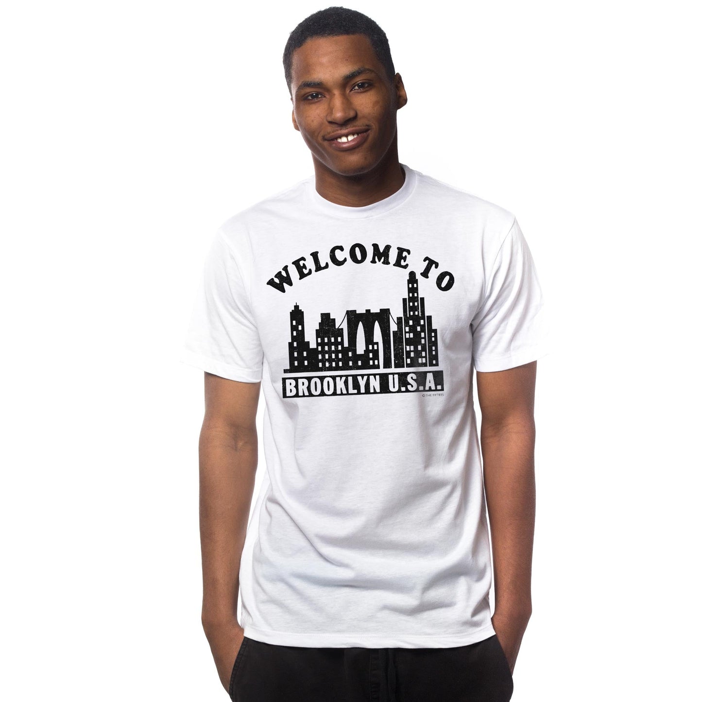 Welcome To Brooklyn T-Shirt
