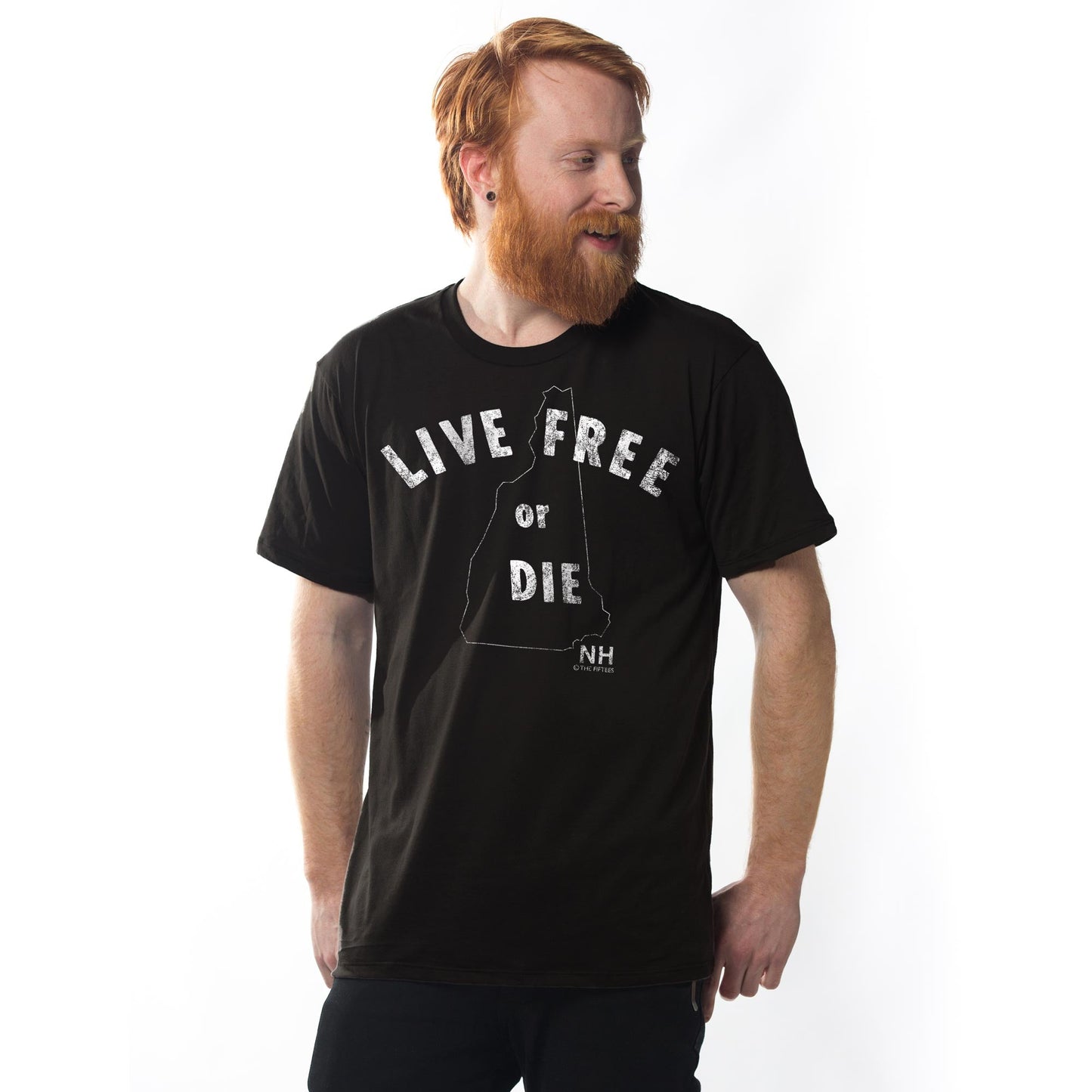 Live Free Or Die T-Shirt