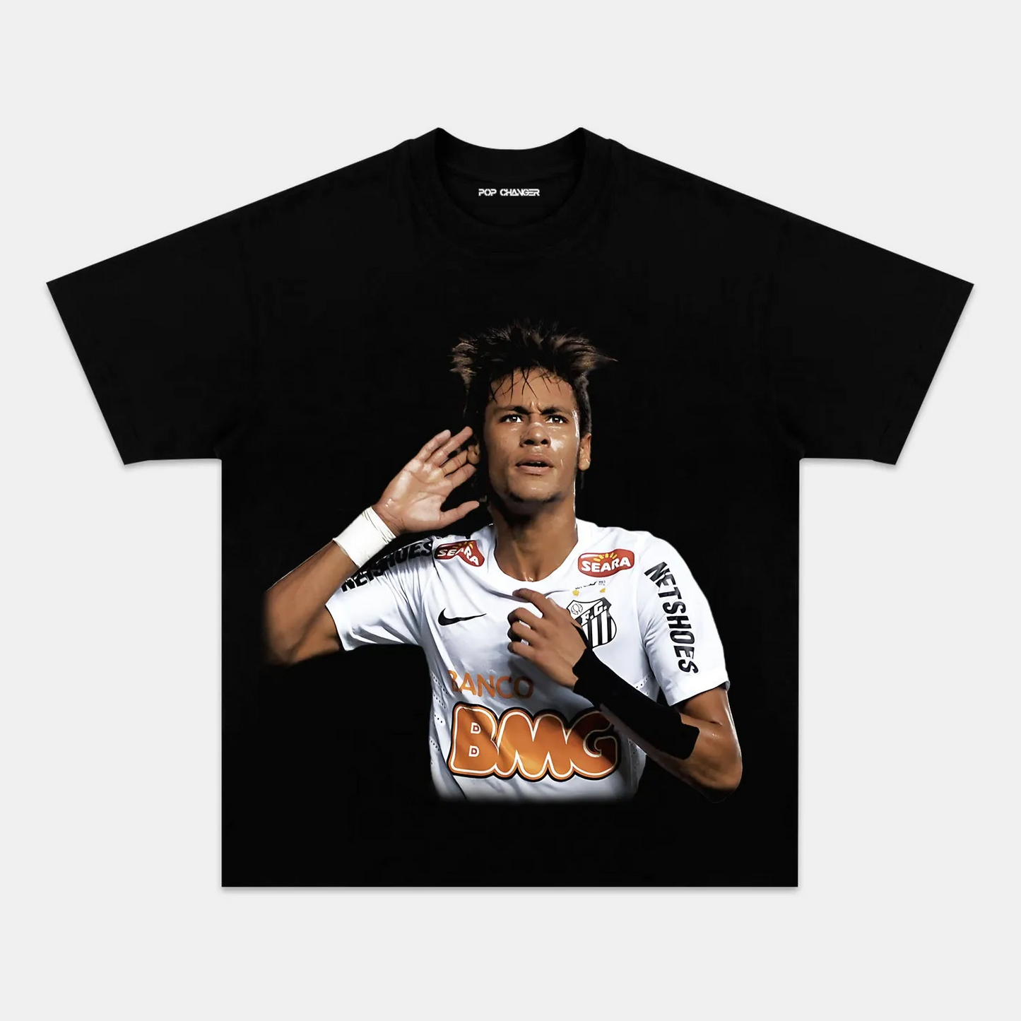THE SANTOS MAGICIAN NEYMAR TEE 1.0