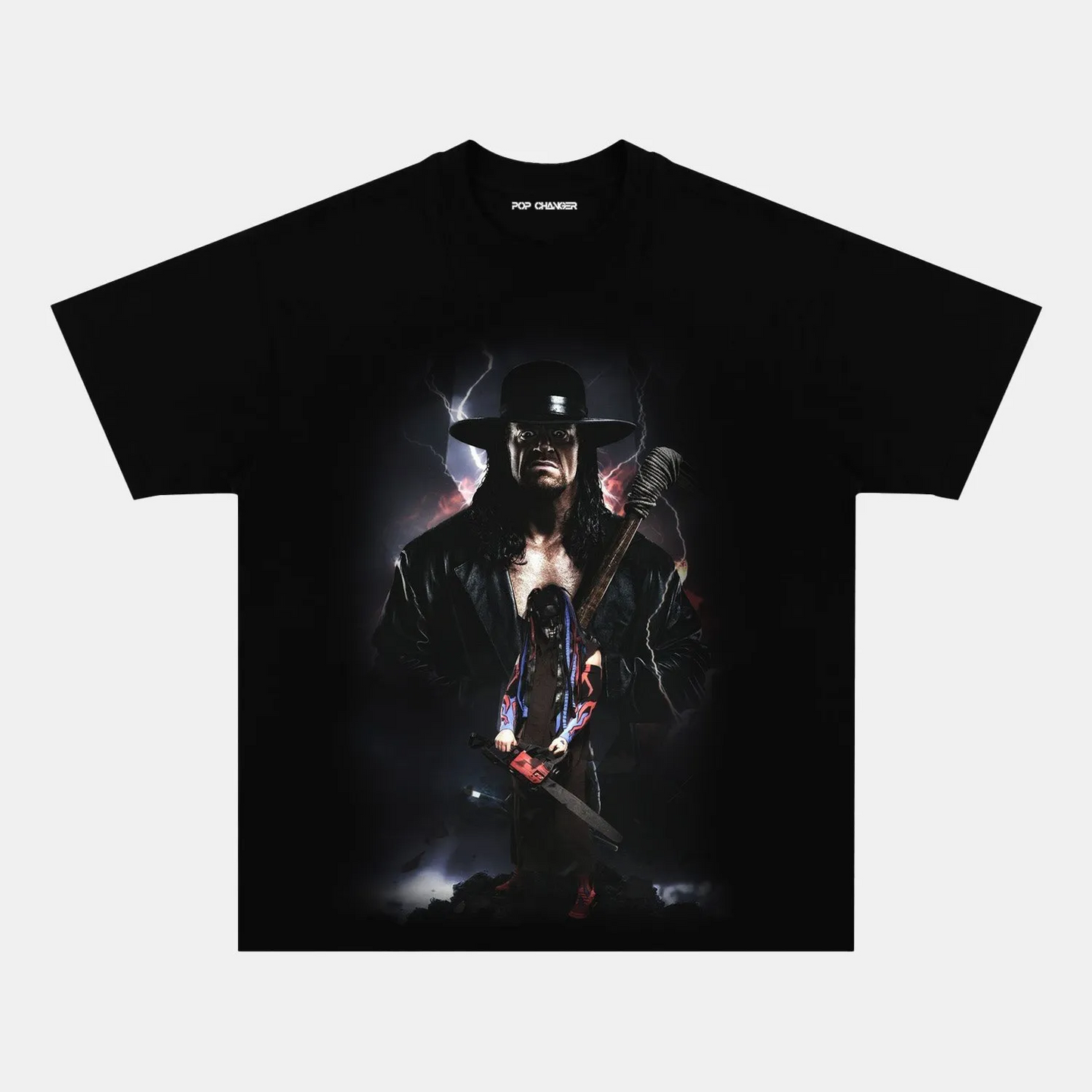 THE UNDERTAKER TEE