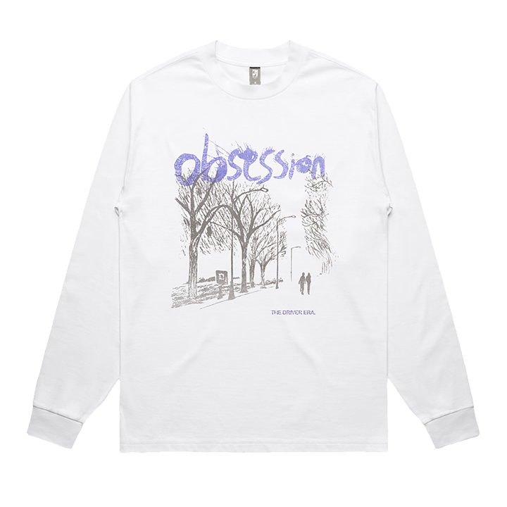 The Driver Era / Obsession Album Long Sleeve Shirt