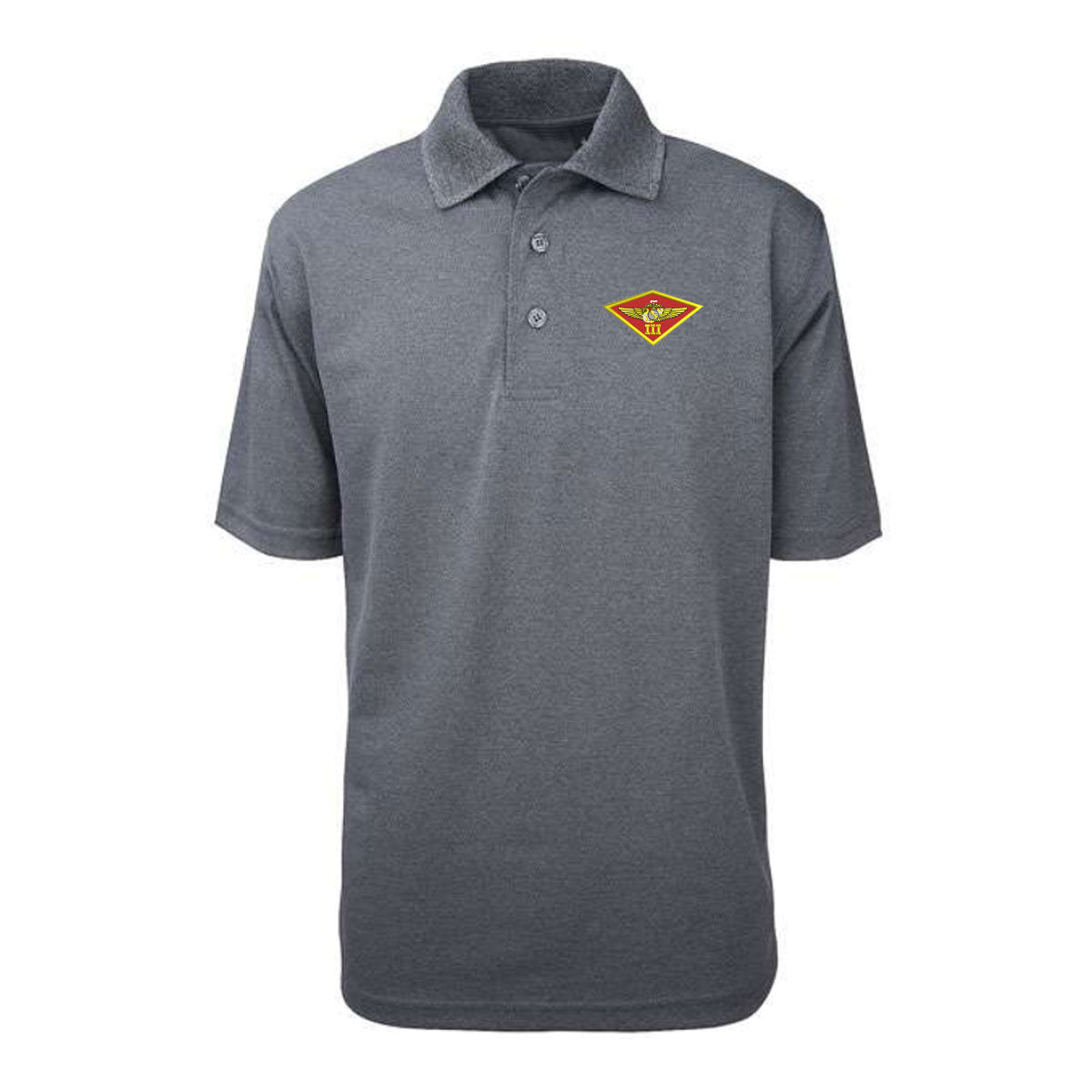 3RD Airwing Performance Polo Shirt