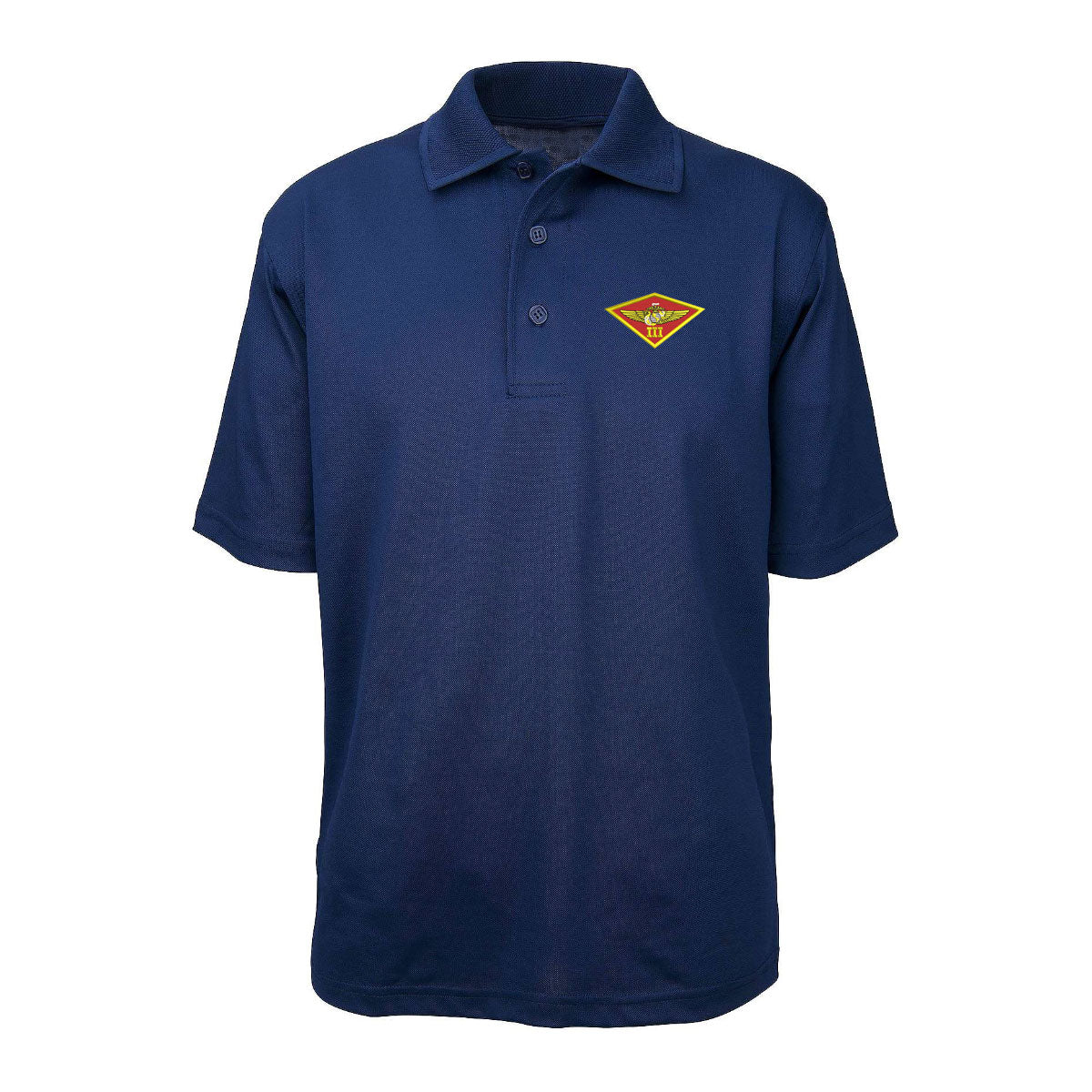 3RD Airwing Performance Polo Shirt