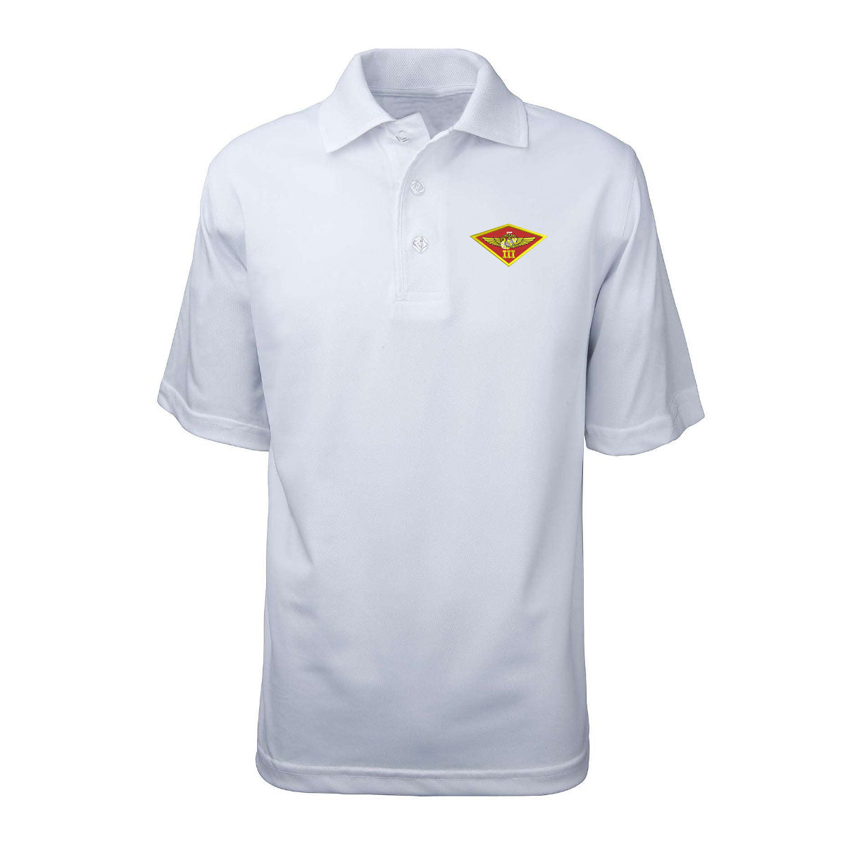 3RD Airwing Performance Polo Shirt