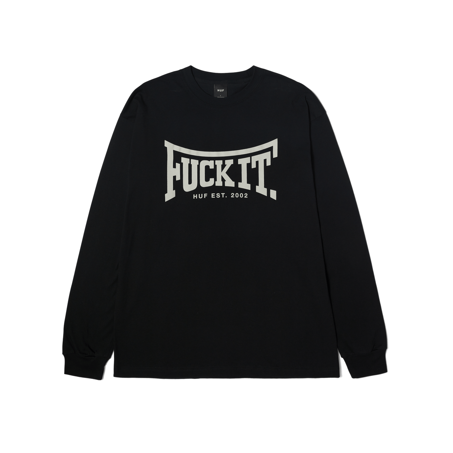 Throwing Hands Long Sleeve T-Shirt