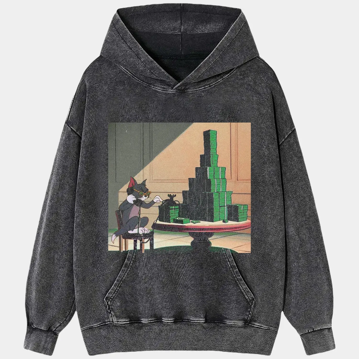 TOM BE RICH TEE