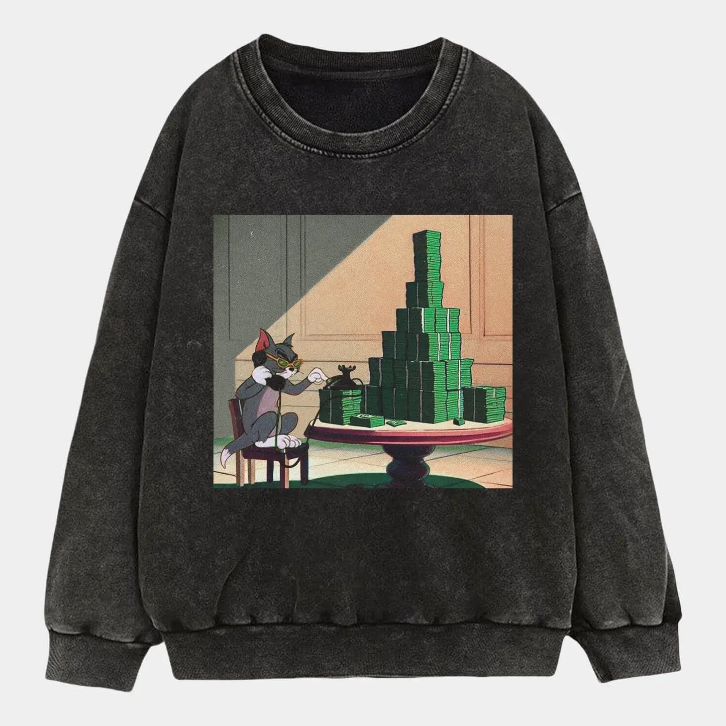 TOM BE RICH TEE