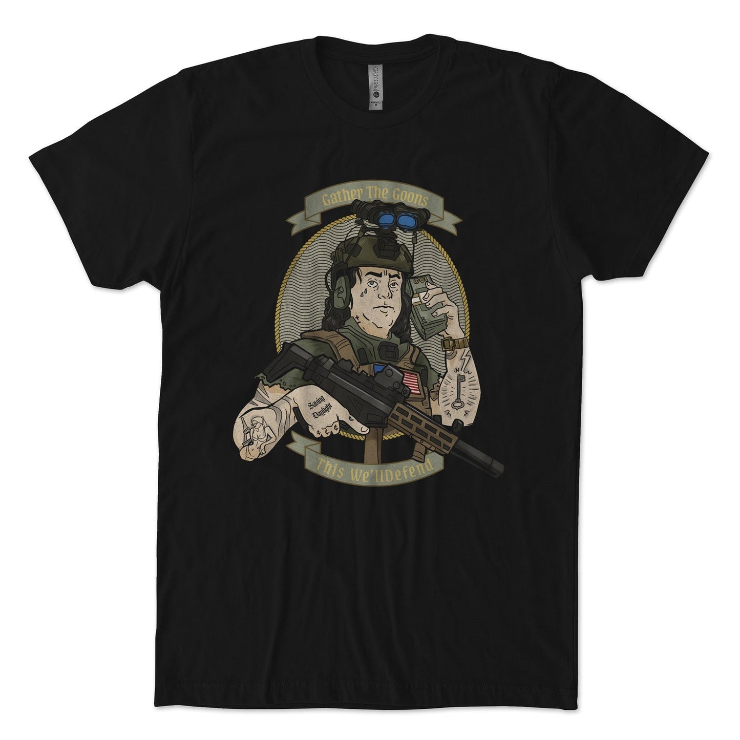 Tier 1 Benji T-Shirt