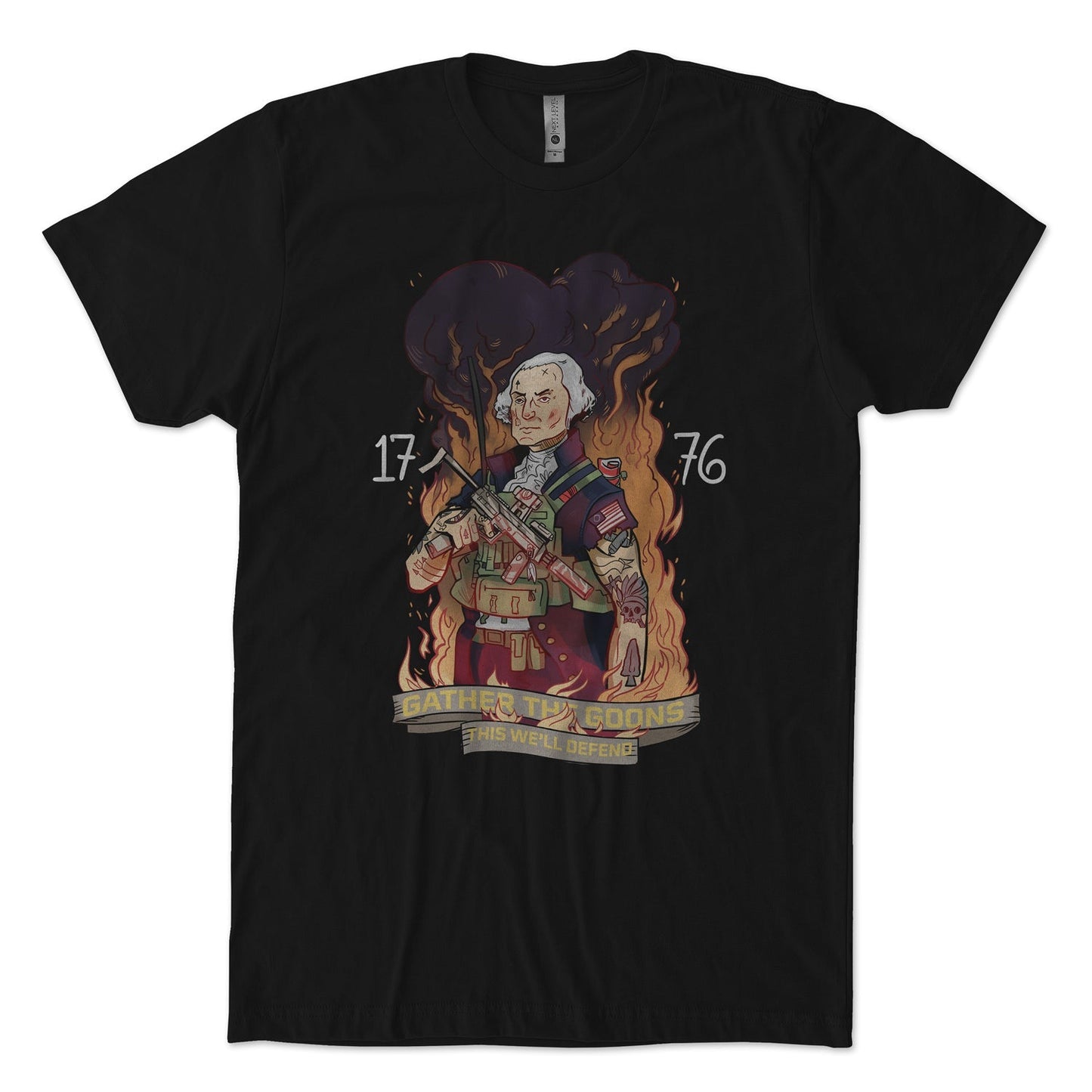 Tier 1 George T-Shirt