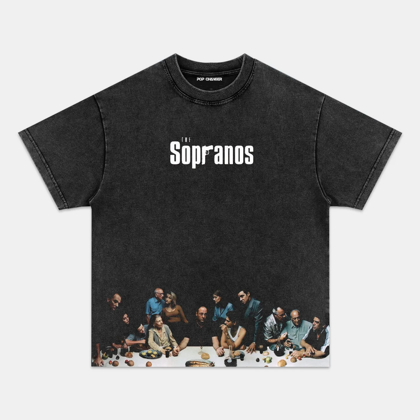 TONY SOPRANO TEE V7 1.0
