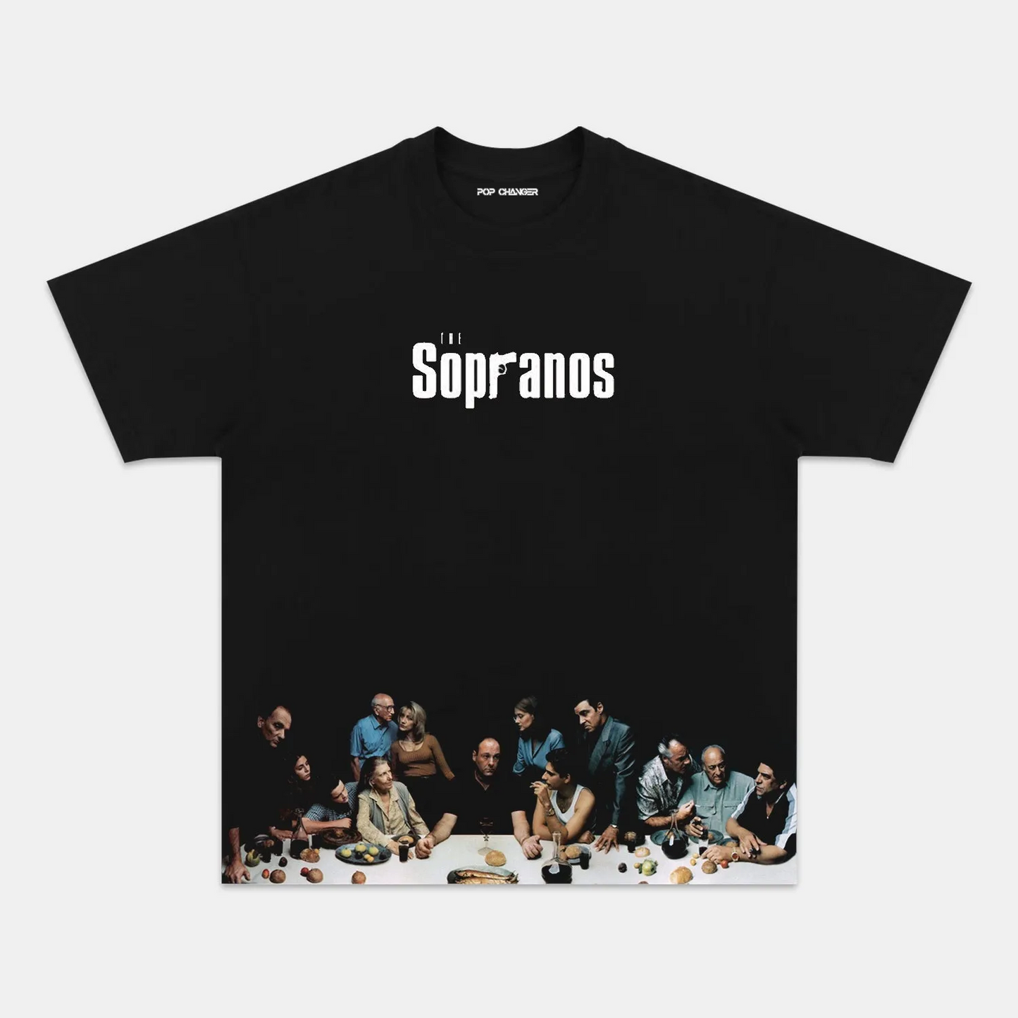 TONY SOPRANO TEE V7 1.0