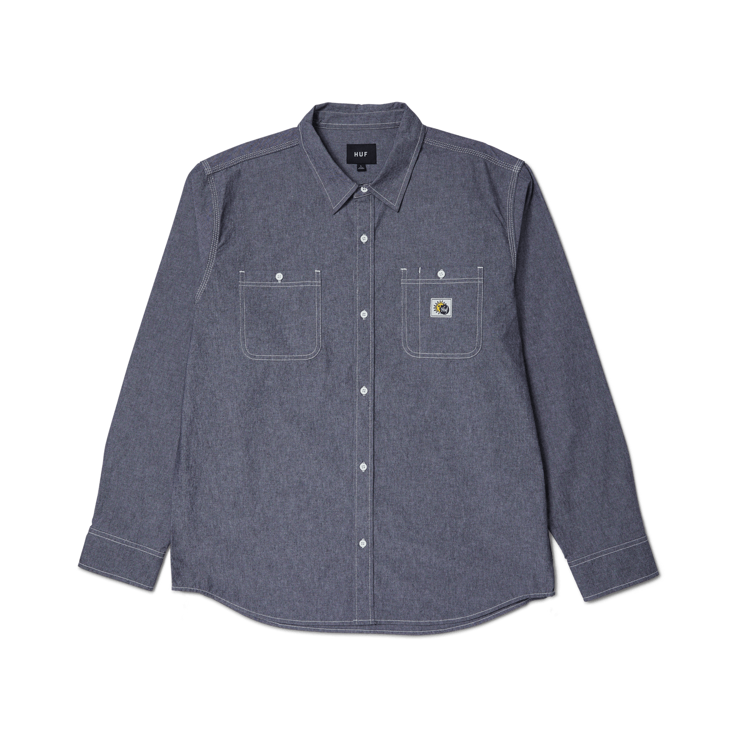 Total Eclipse Chambray Shirt
