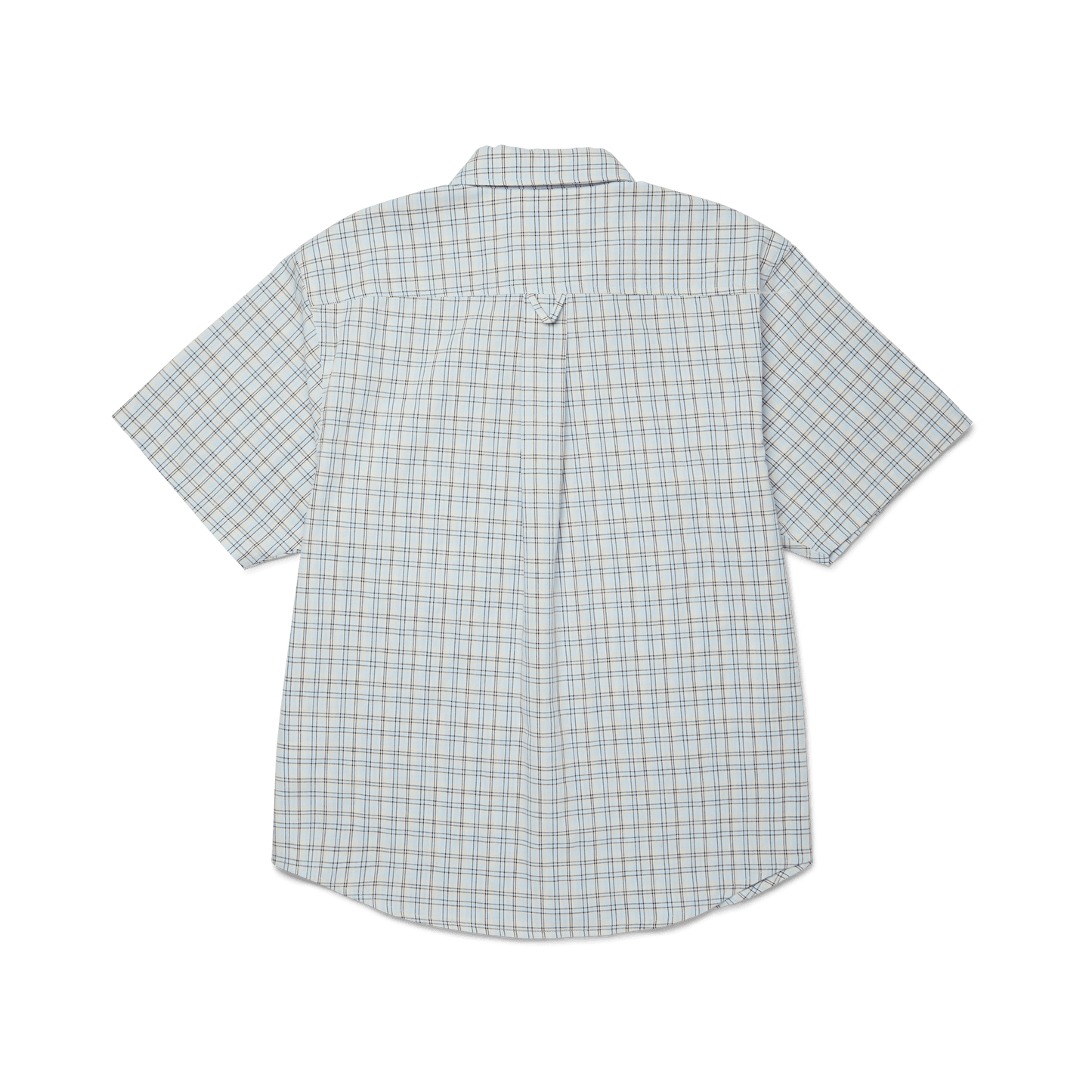 Total Eclipse Plaid Shirt
