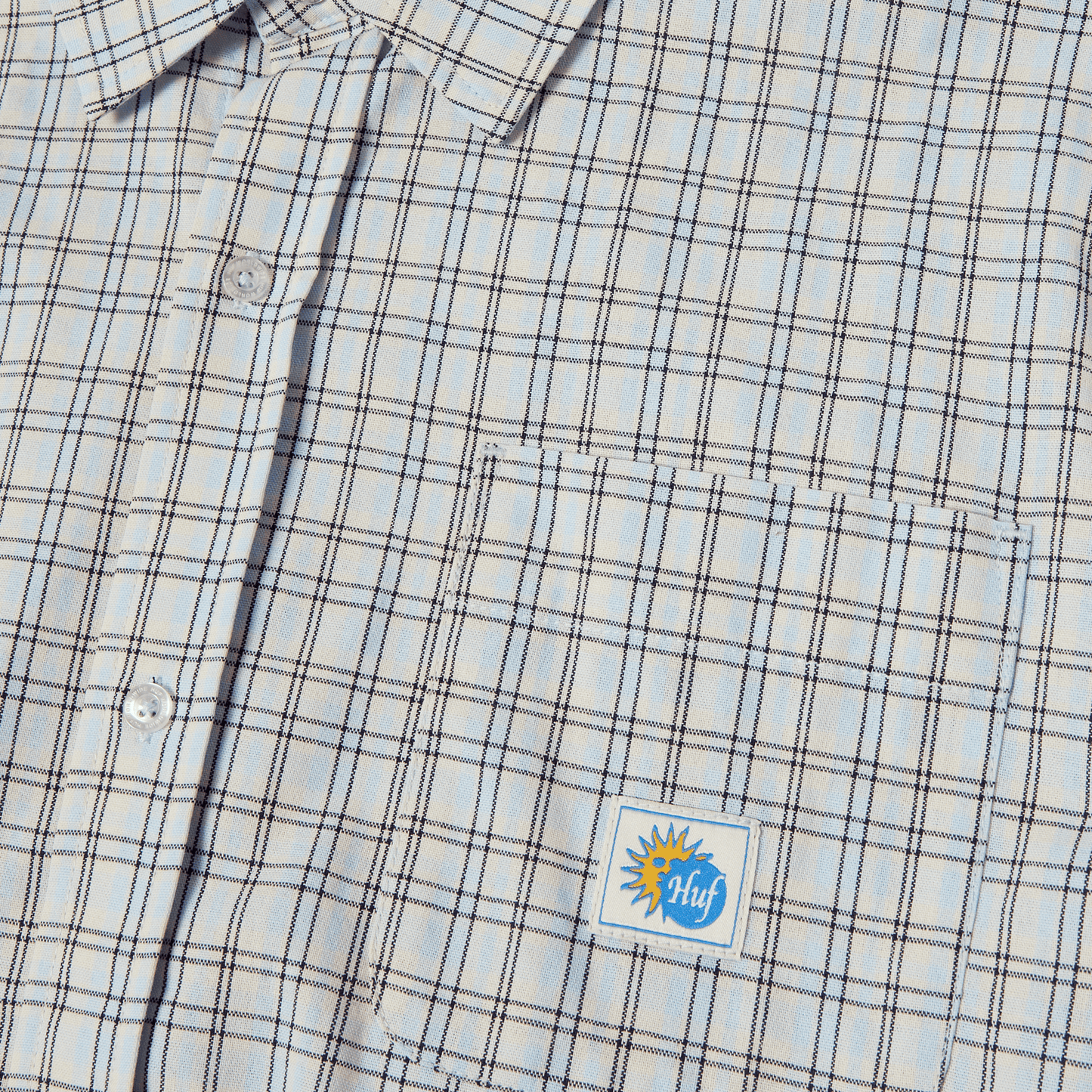 Total Eclipse Plaid Shirt