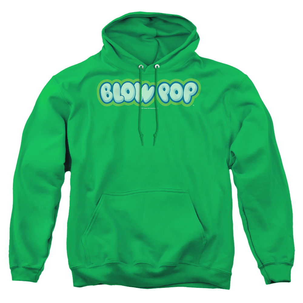 Blow Pop Blow Pop Logo - Pullover Hoodie