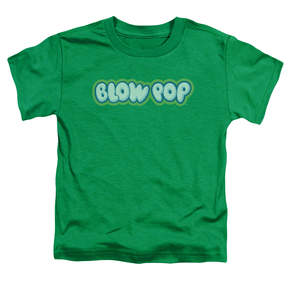 Blow Pop Blow Pop Logo - Kid's T-Shirt