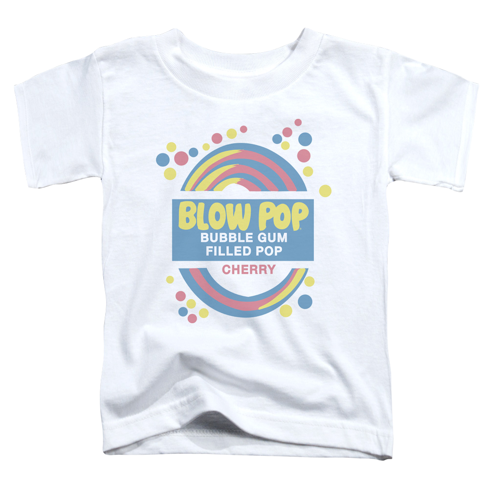 Blow Pop Blow Pop Label - Kid's T-Shirt