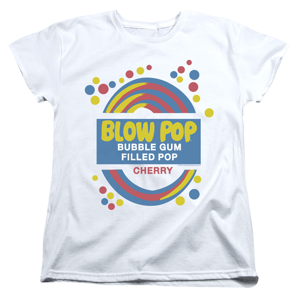 Blow Pop Blow Pop Label - Women's T-Shirt