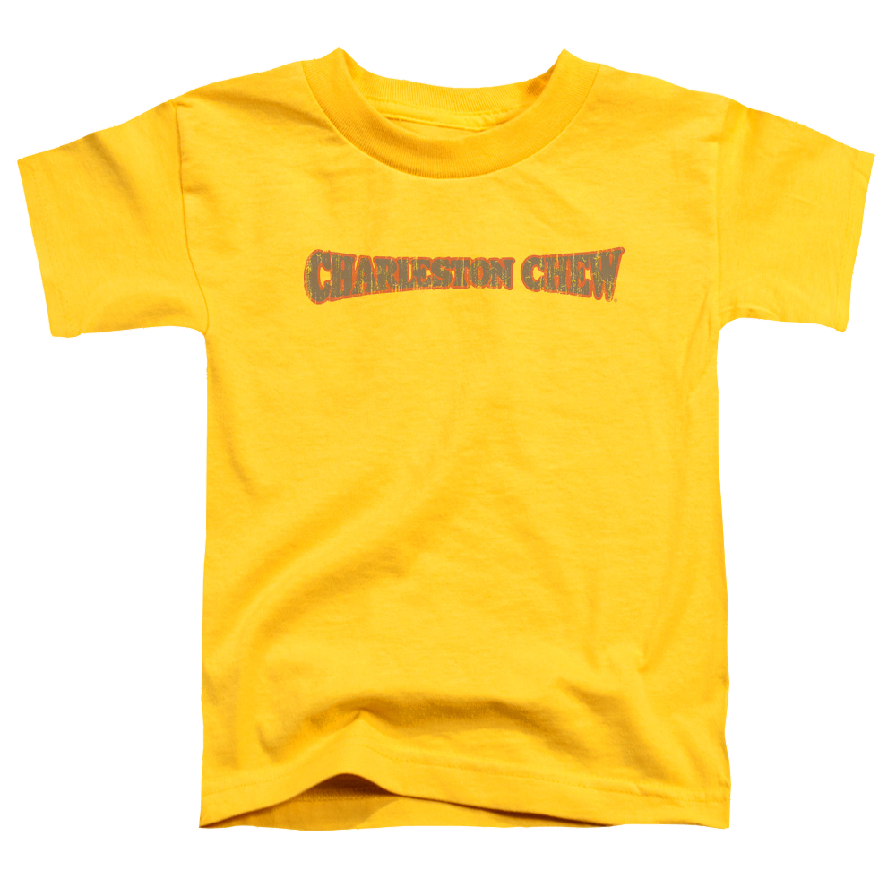 Charleston Chew Charleston Chew Logo - Kid's T-Shirt