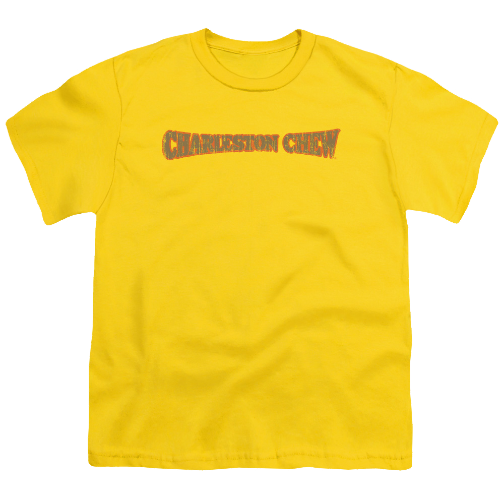 Charleston Chew Charleston Chew Logo - Youth T-Shirt