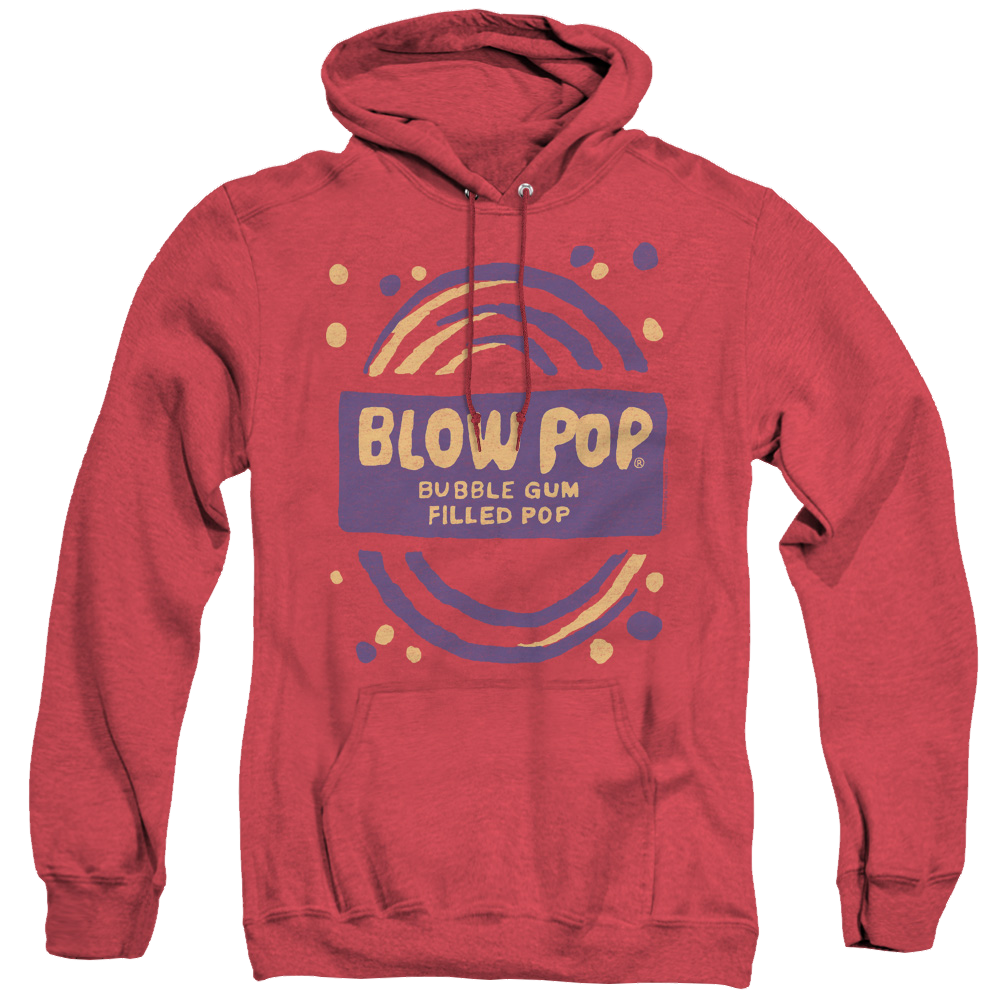 Blow Pop Blow Pop Rough - Heather Pullover Hoodie