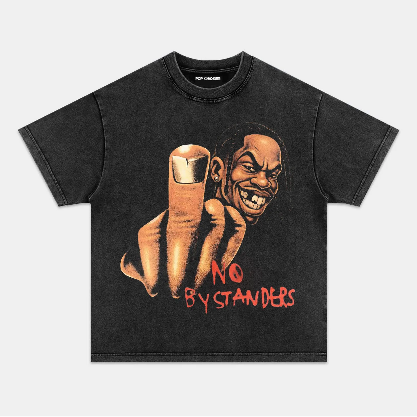 TRAVIS SCOTT TEE Style014