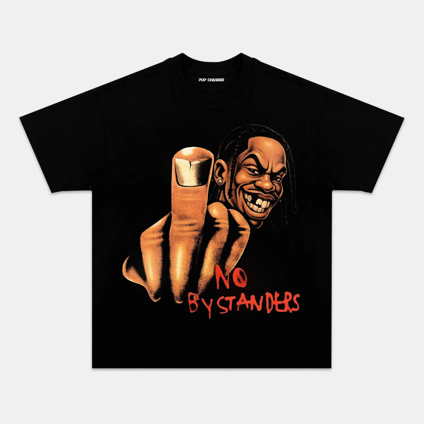 TRAVIS SCOTT TEE Style014