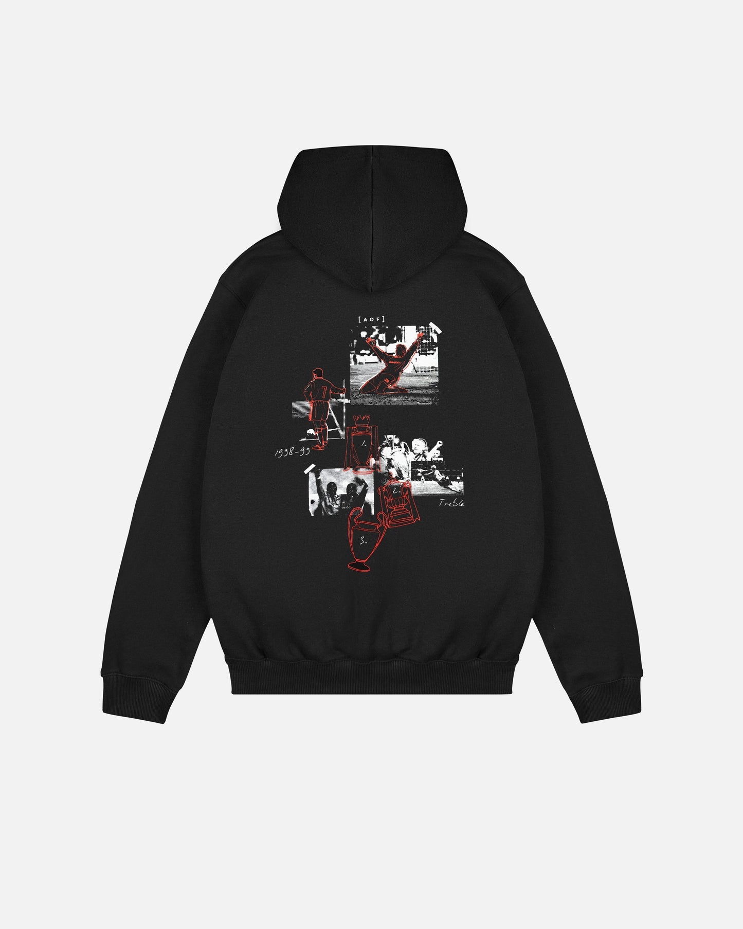 big hoodie test