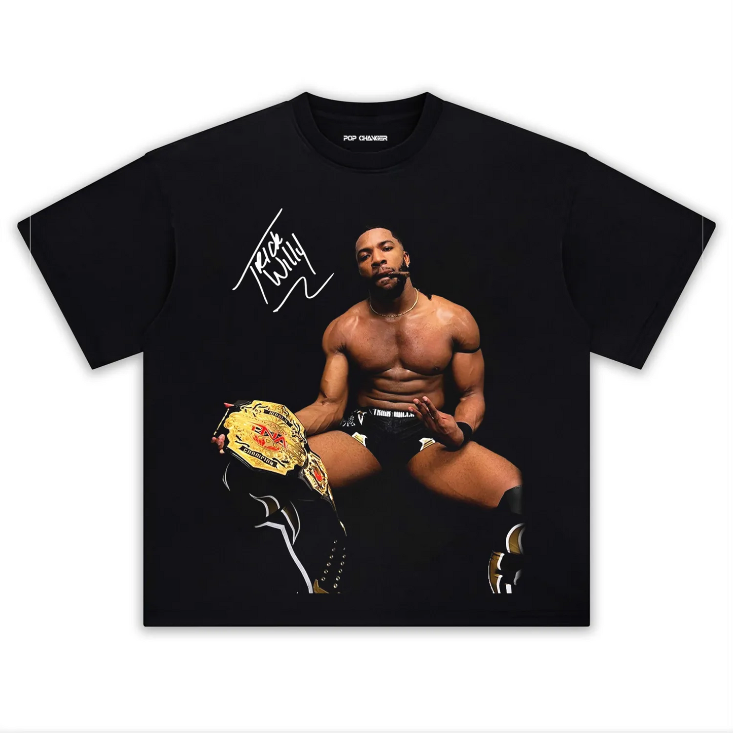 TRICK WILLIAMS TEE