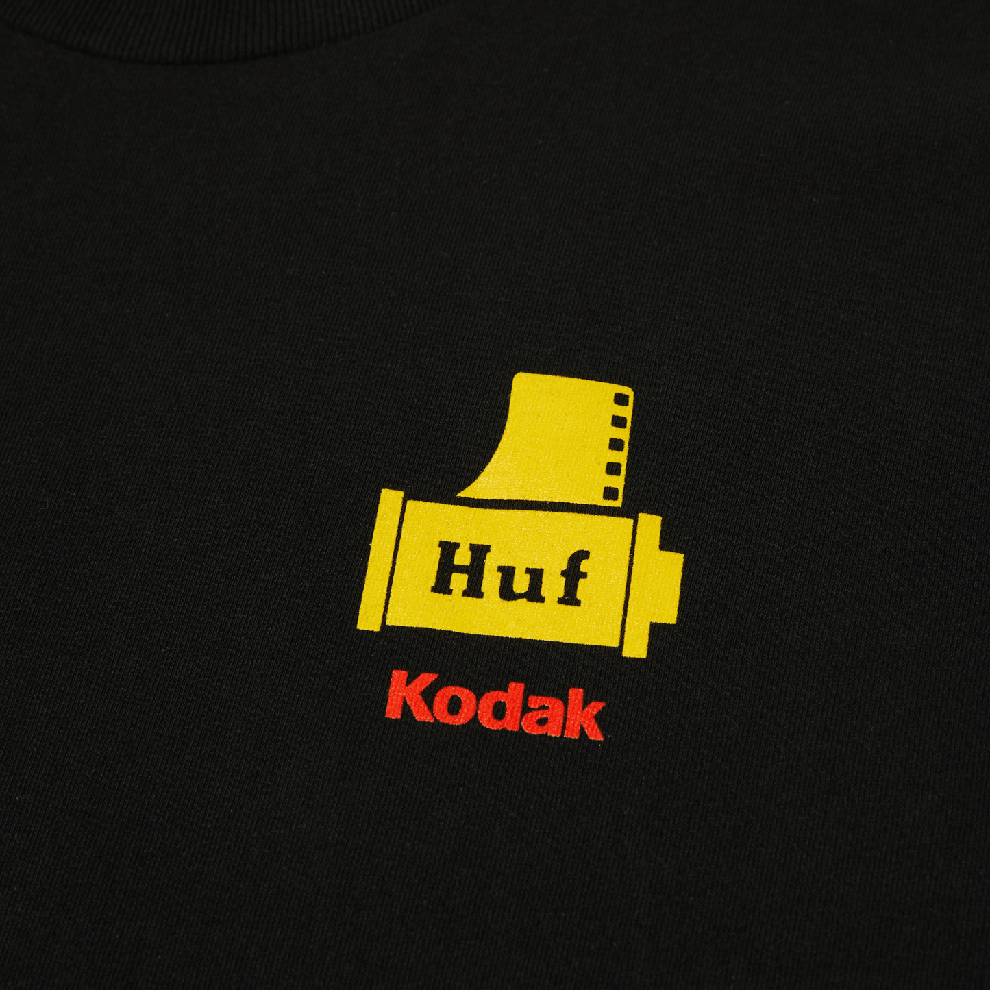 HUF x Kodak Triple Film T-Shirt
