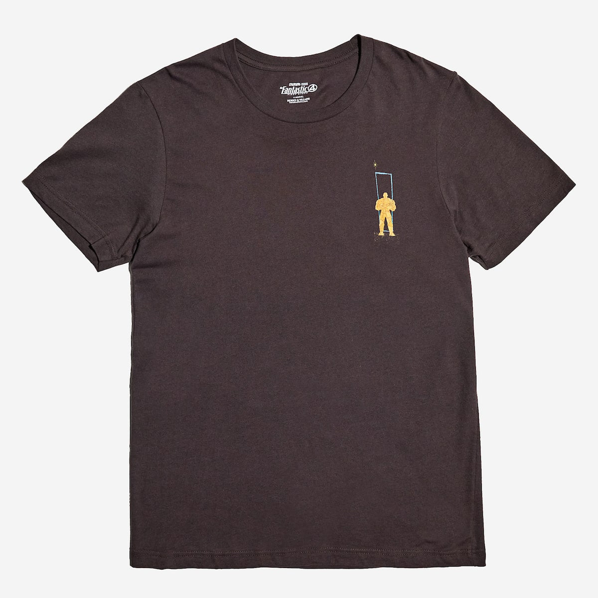 Fantastic Four The Thing Tee