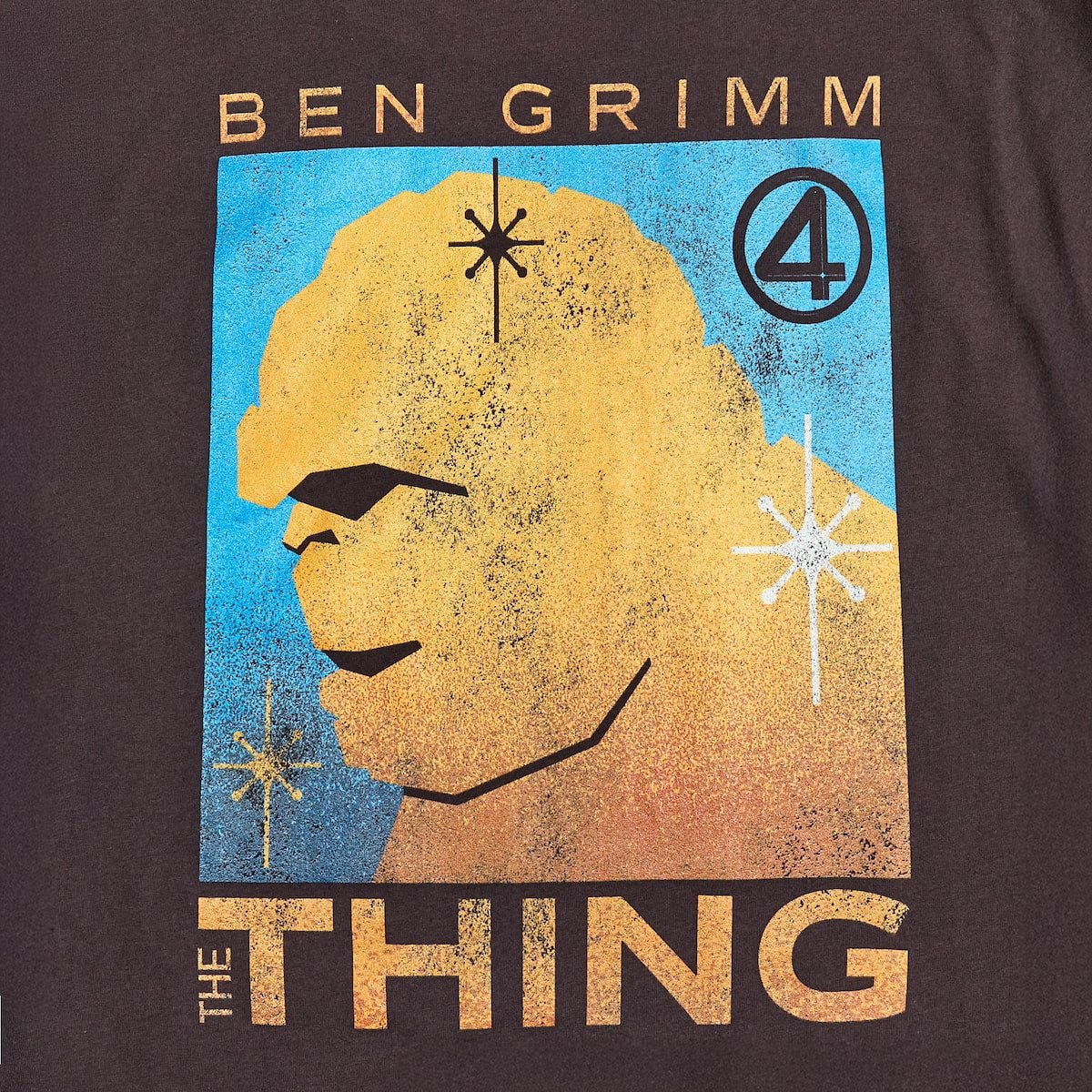 Fantastic Four The Thing Tee