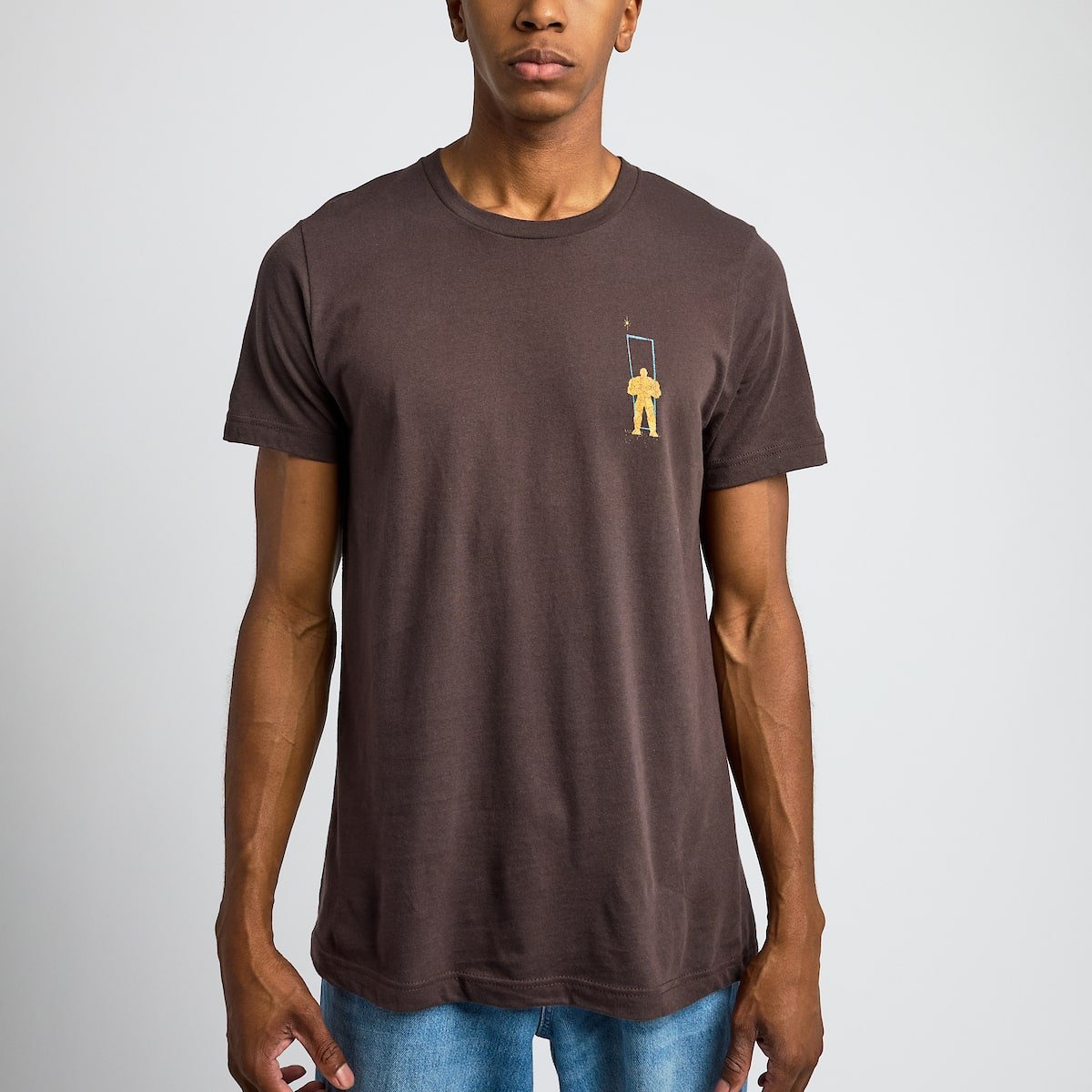 Fantastic Four The Thing Tee