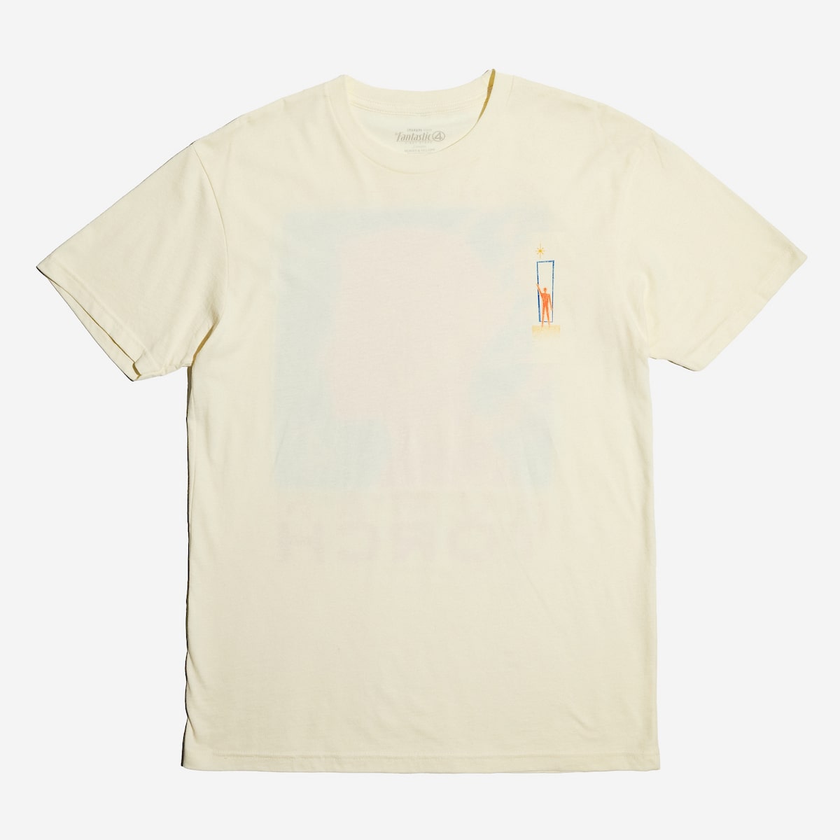Fantastic Four Human Torch Tee
