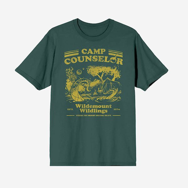 Wildemount Wildings Camp Counselor Tee