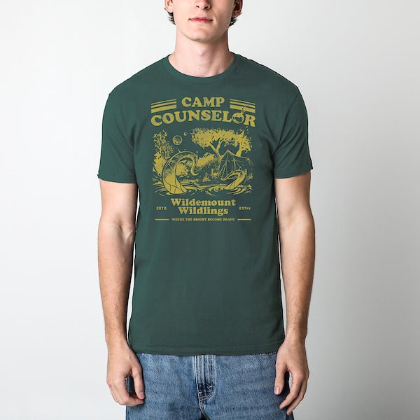 Wildemount Wildings Camp Counselor Tee