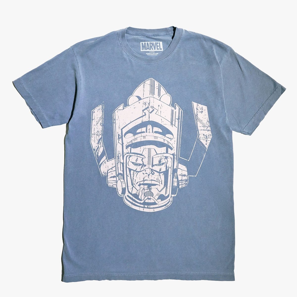 Fantastic Four Galactus Cosmic Entity Zine Tee
