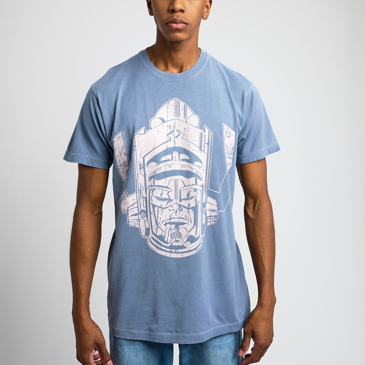 Fantastic Four Galactus Cosmic Entity Zine Tee