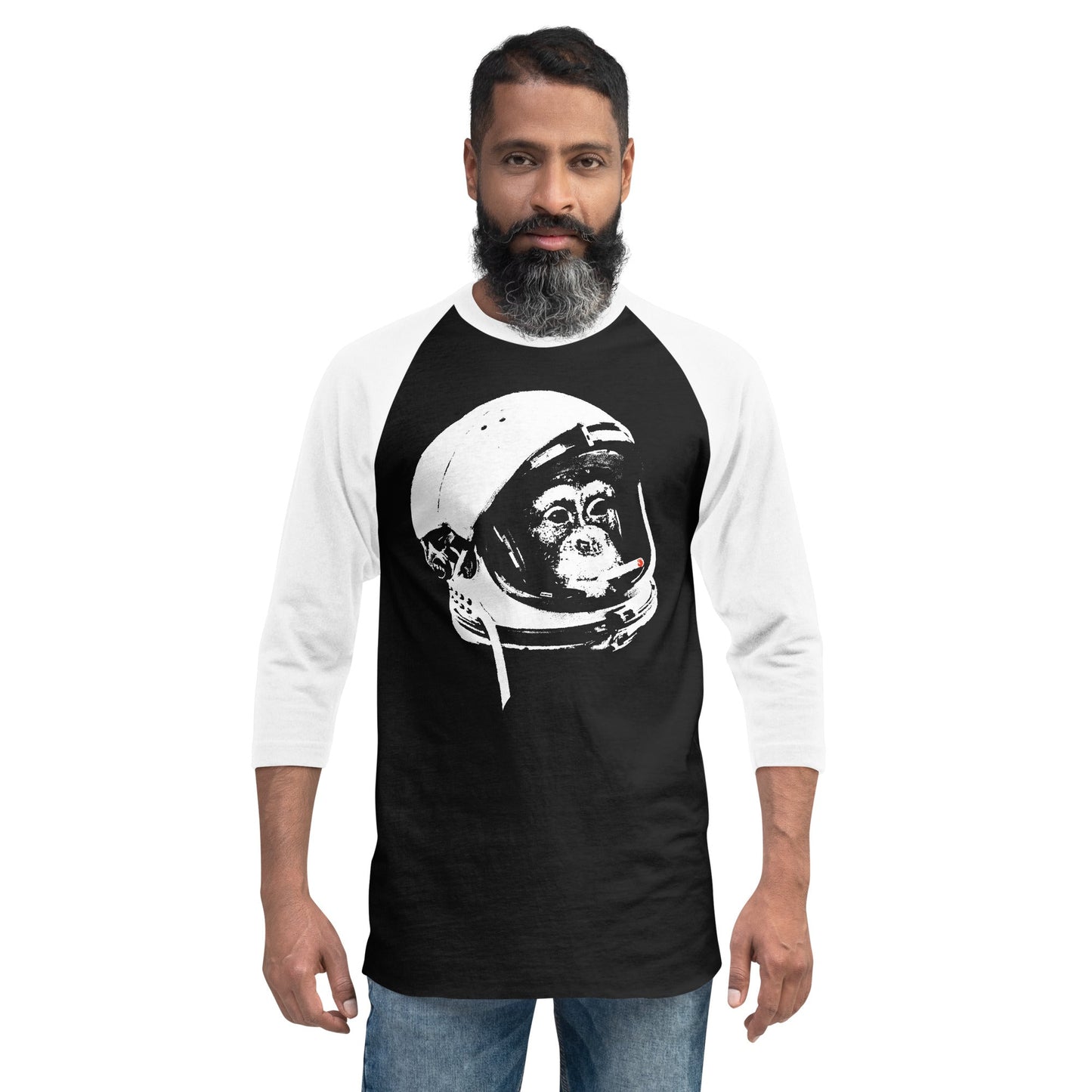 Cold War Vet Baseball Tee