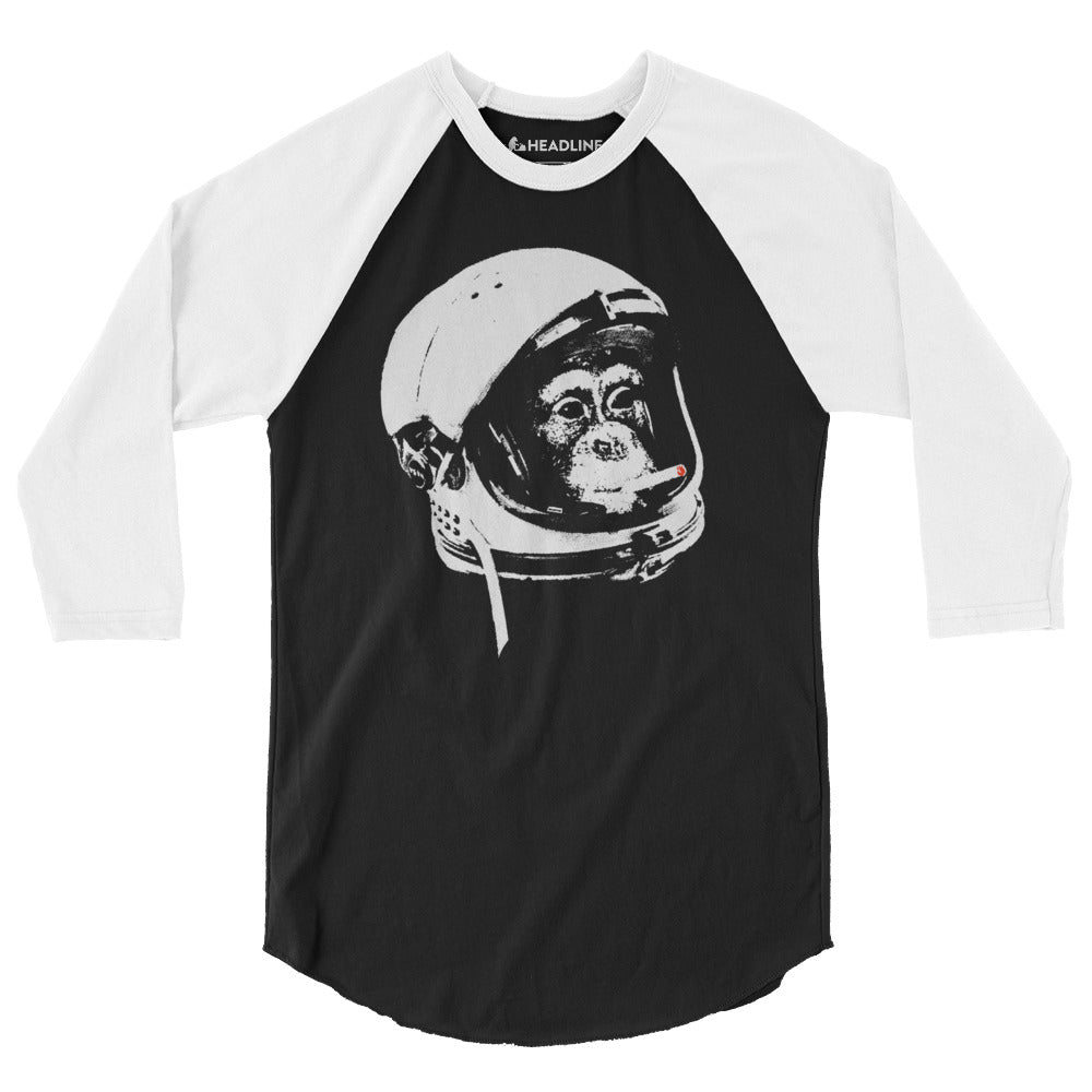 Cold War Vet Baseball Tee
