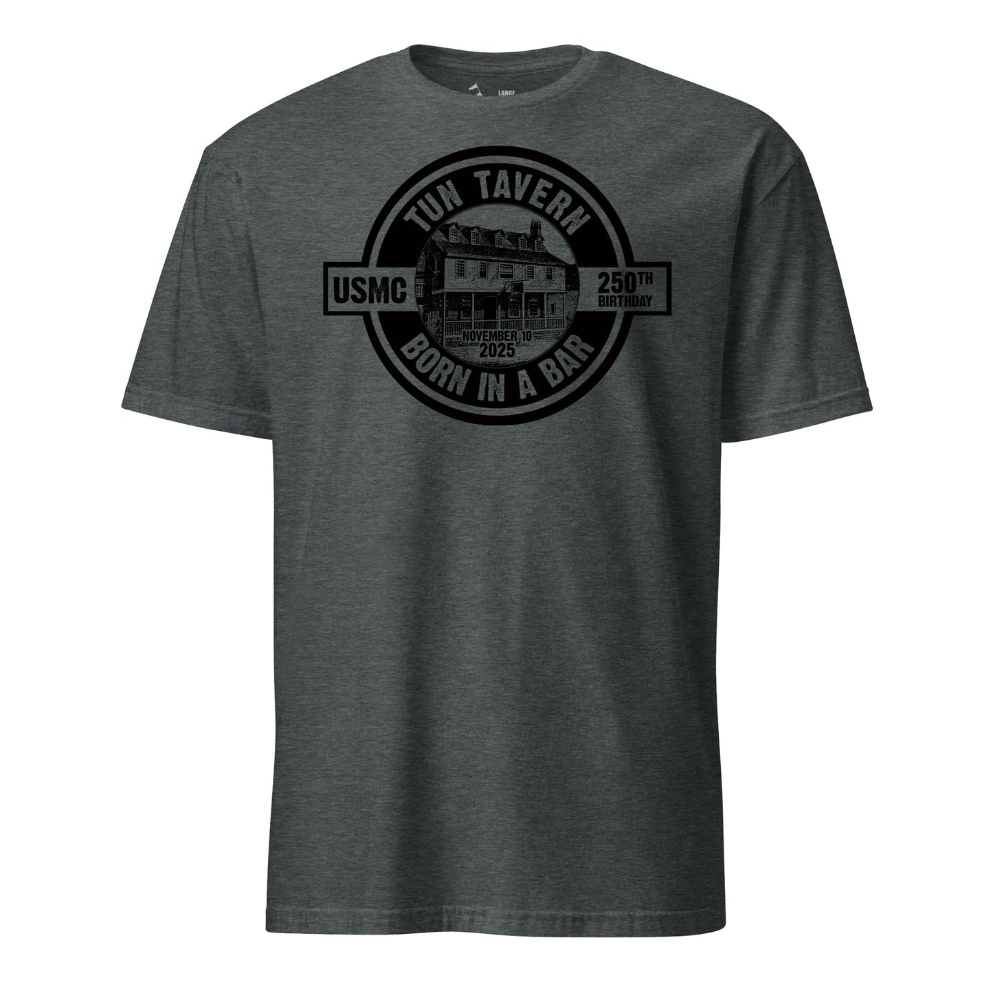 Tun Tavern 250th Birthday T-Shirt