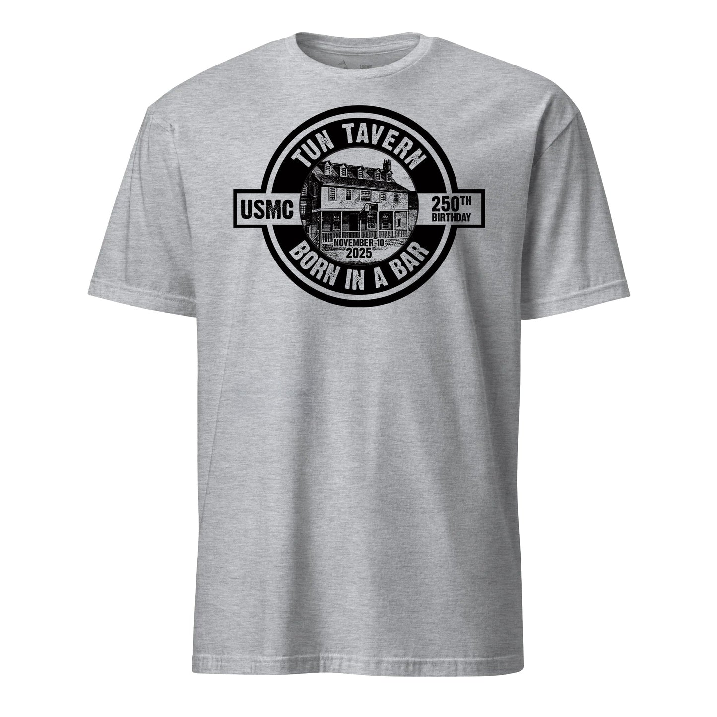 Tun Tavern 250th Birthday T-Shirt