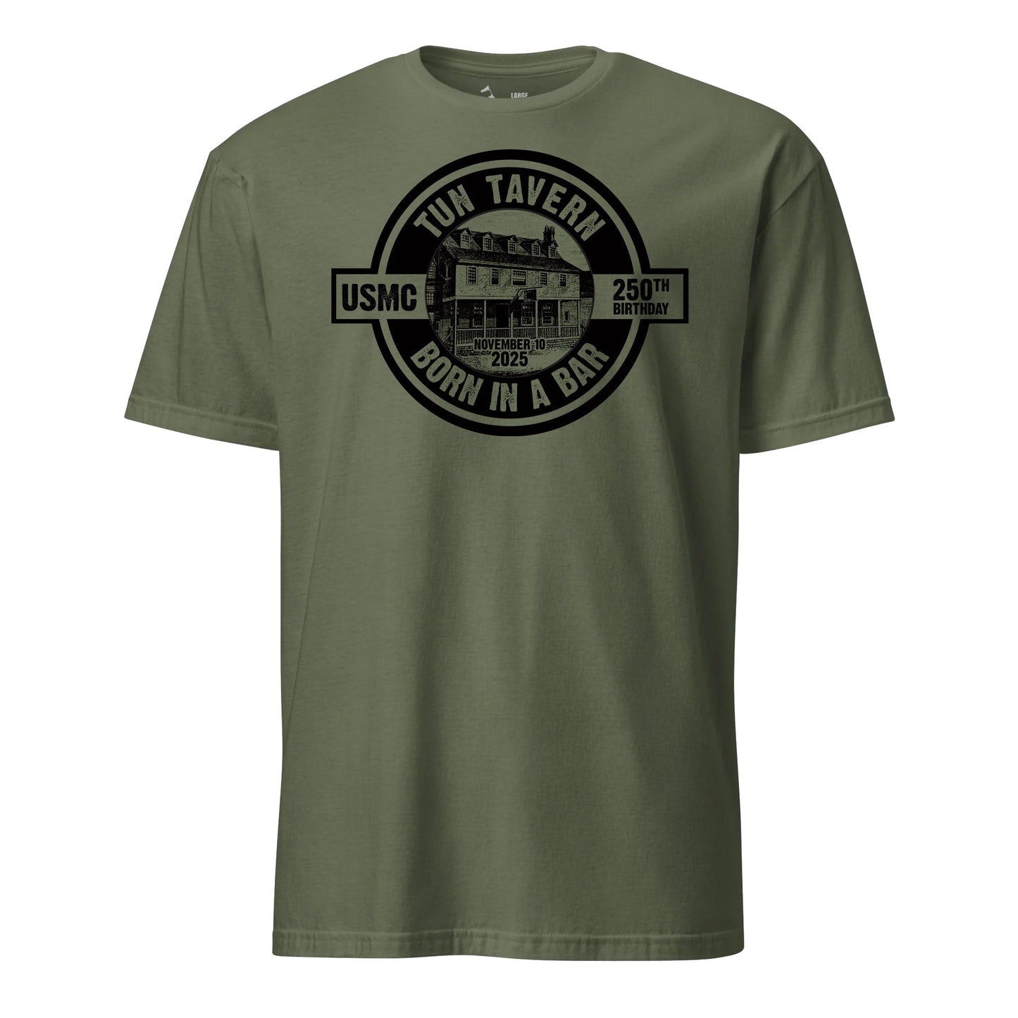 Tun Tavern 250th Birthday T-Shirt
