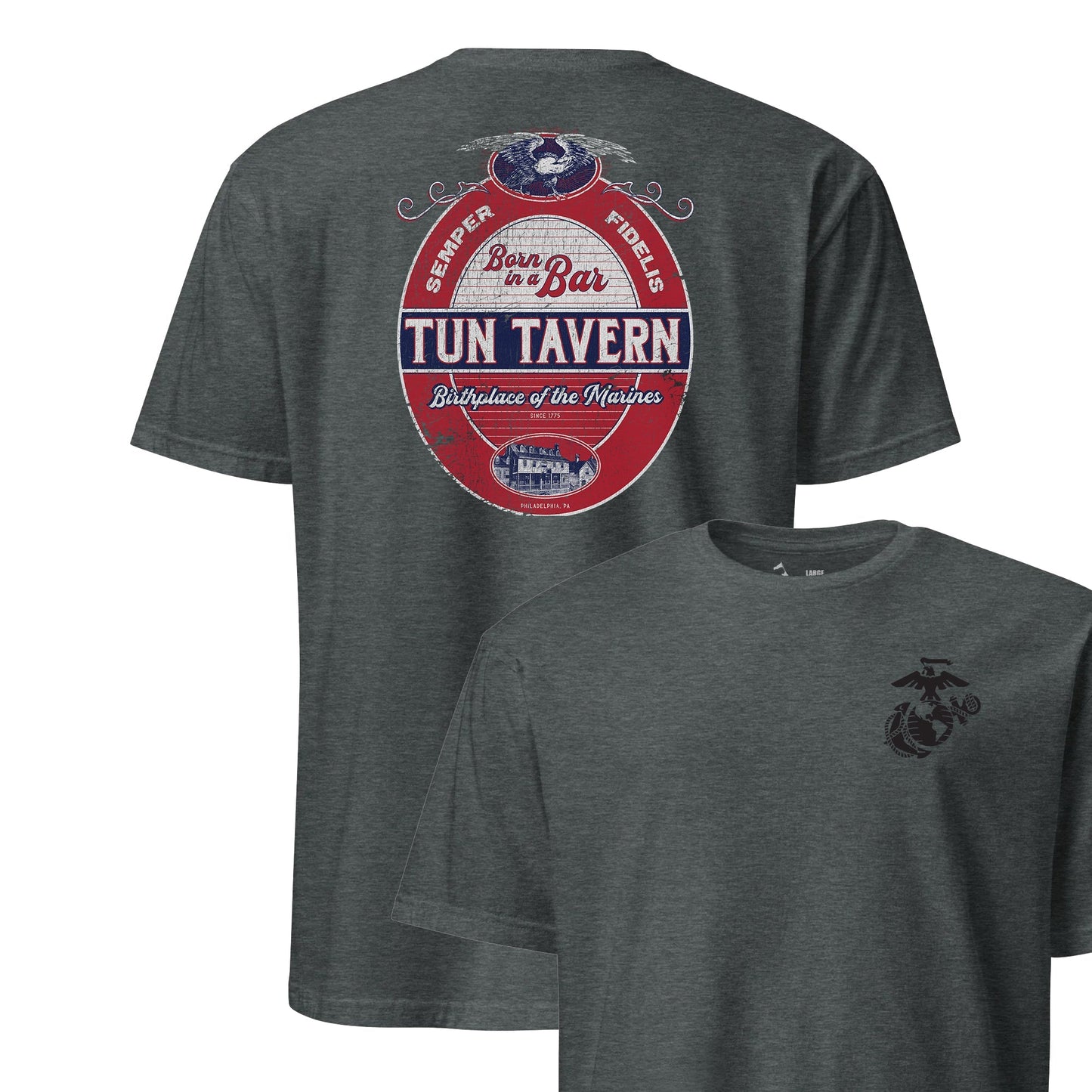 Sons of Tun Label T-Shirt