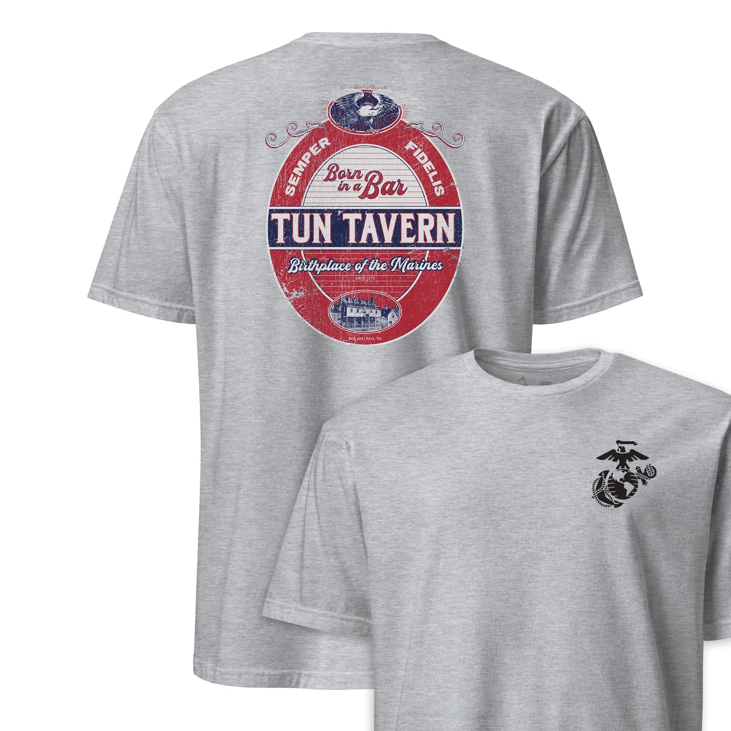Sons of Tun Label T-Shirt