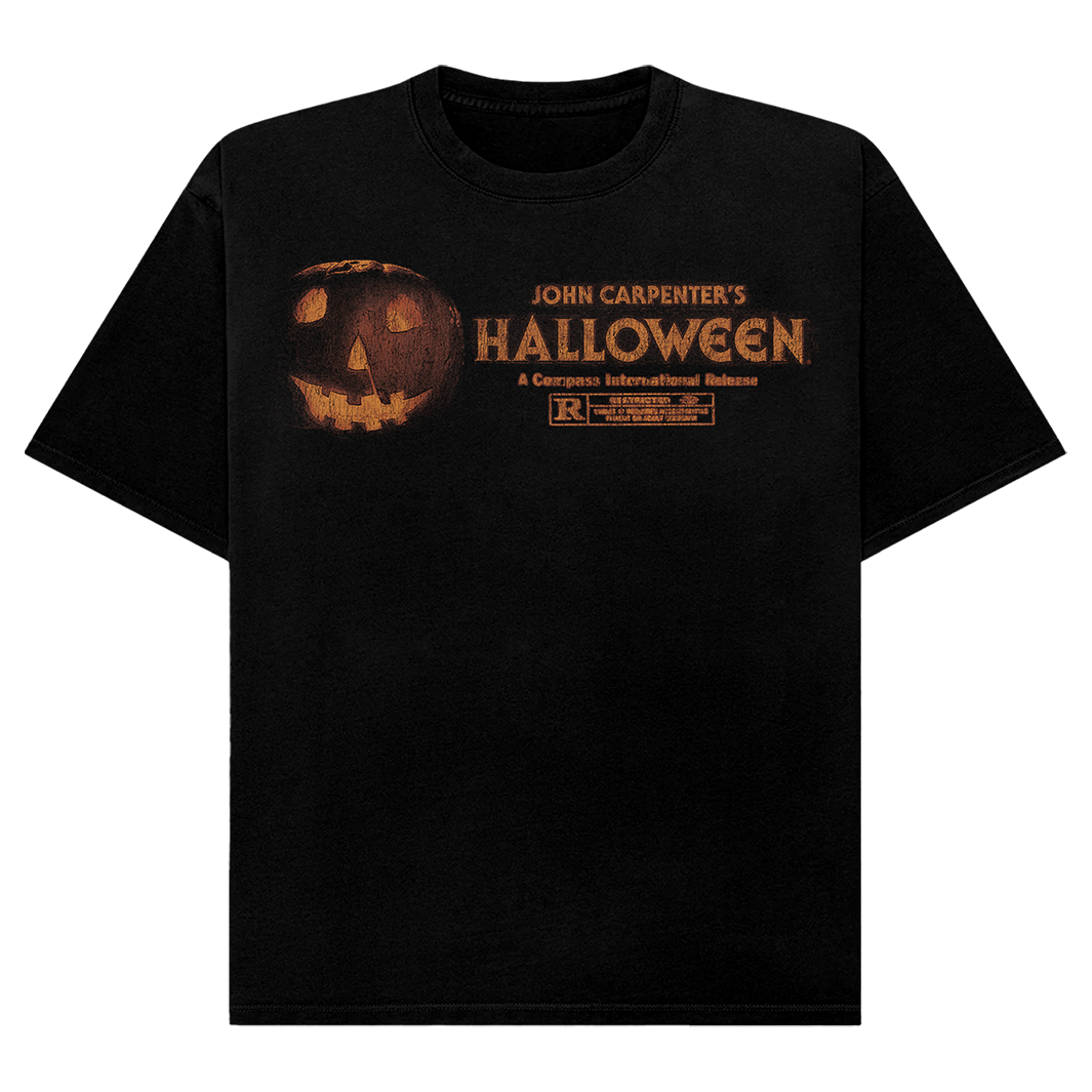 Halloween: TV Spot T-Shirt (Comfort Colors)