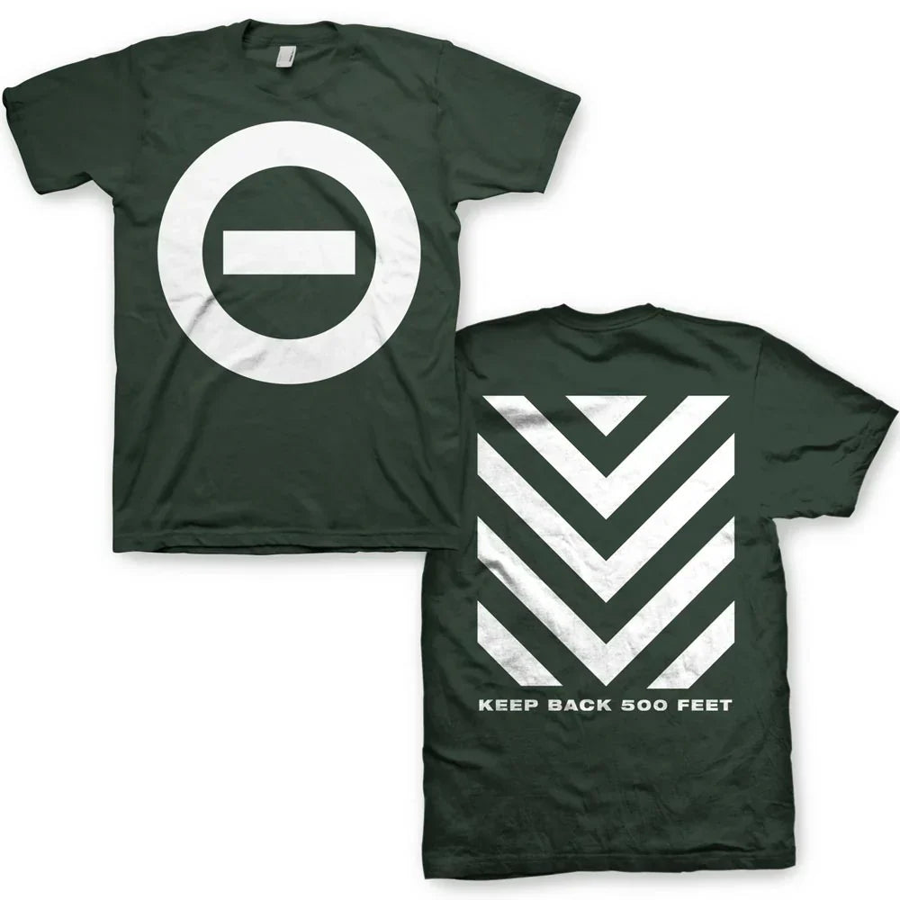 Type O Negative Stay Back Tee