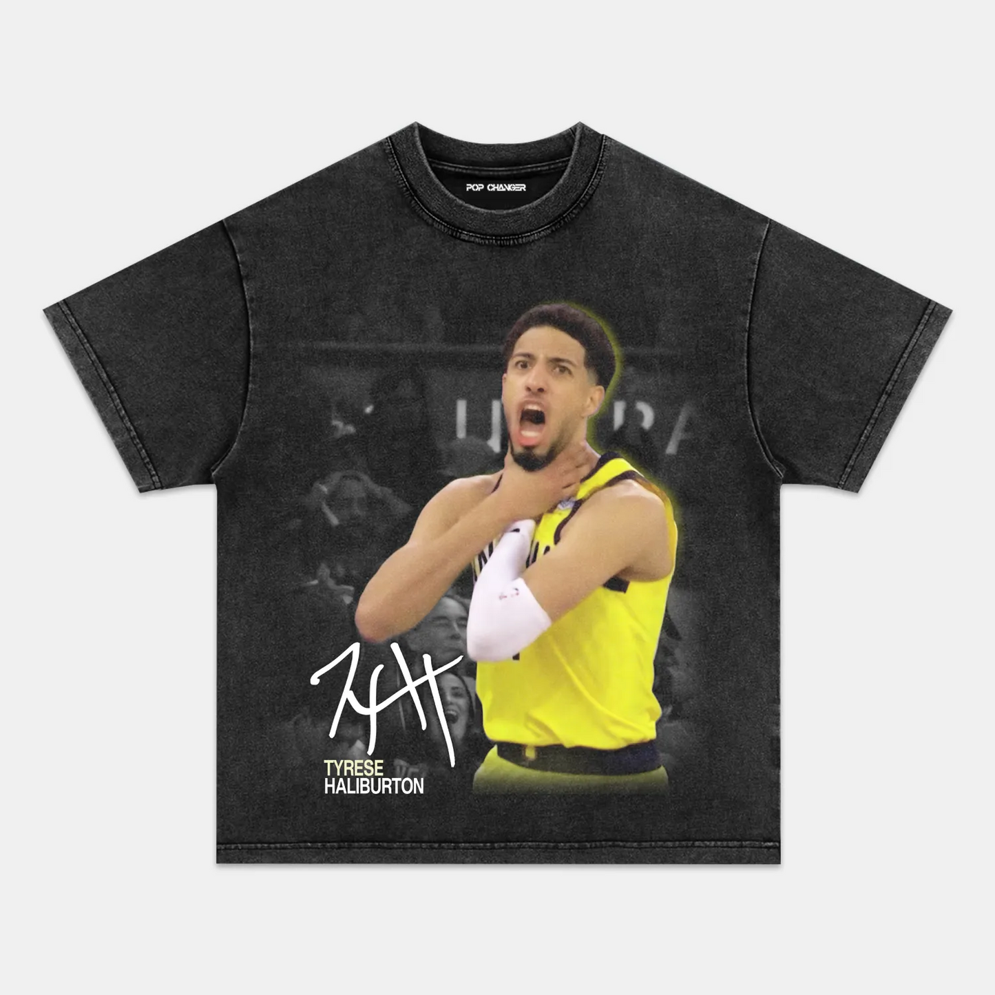 TYRESE HALIBURTON 5.22 V2 TEE Style001