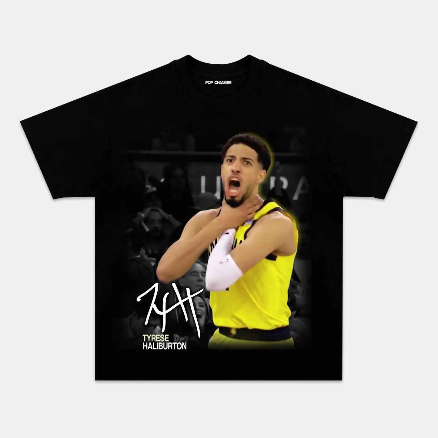 TYRESE HALIBURTON 5.22 V2 TEE Style001