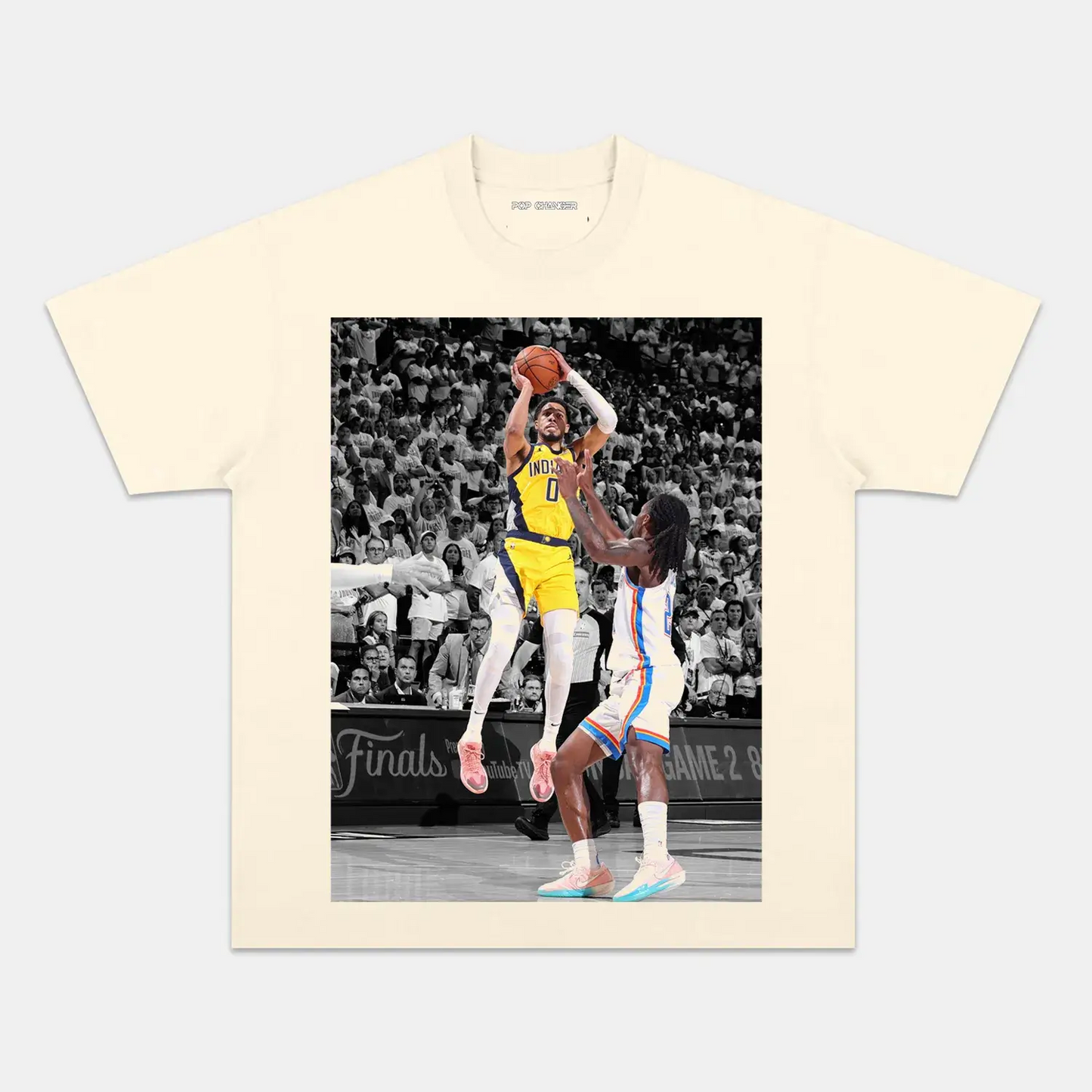 TYRESE HALLIBURTON V3 TEE Style001